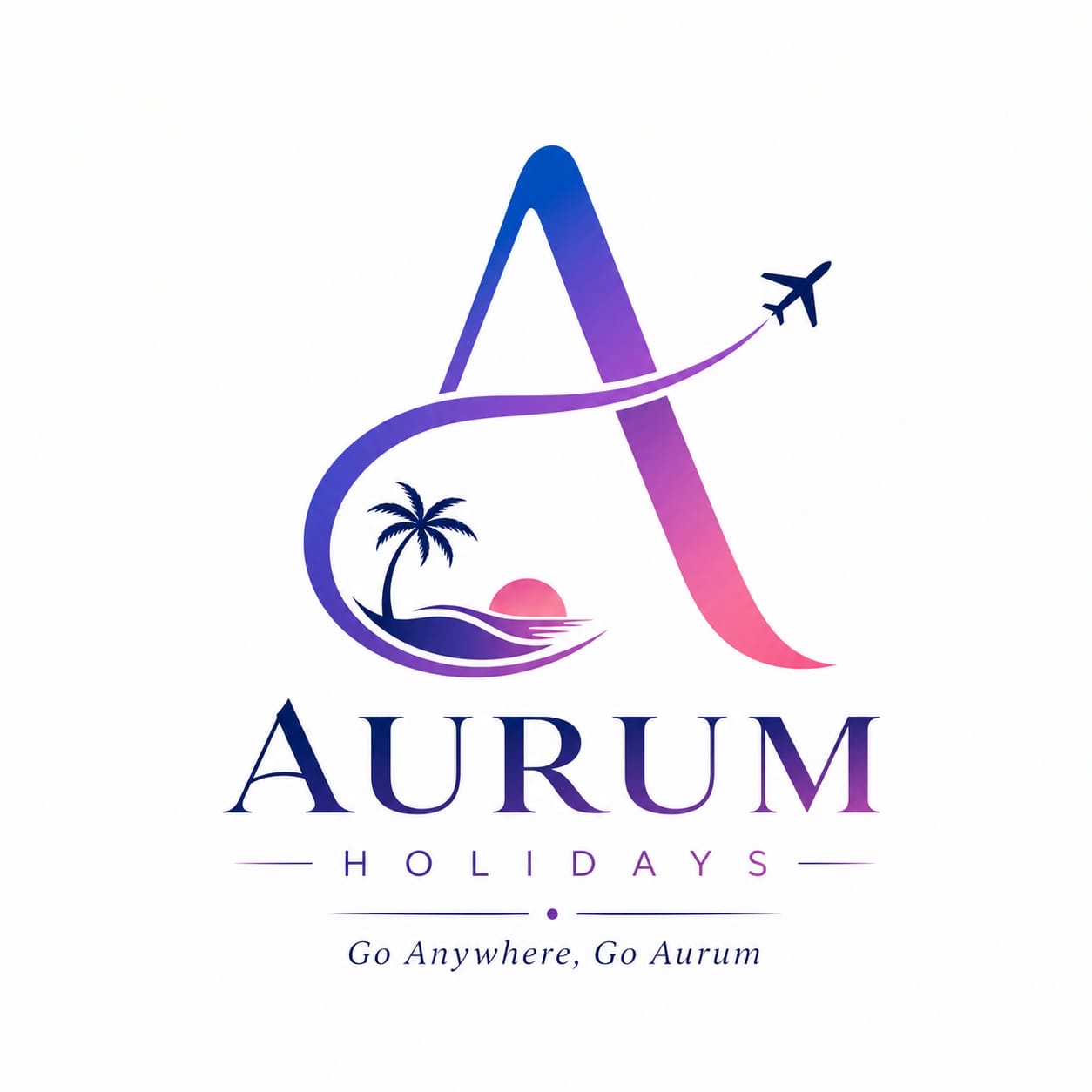 Aurum Holidays Logo