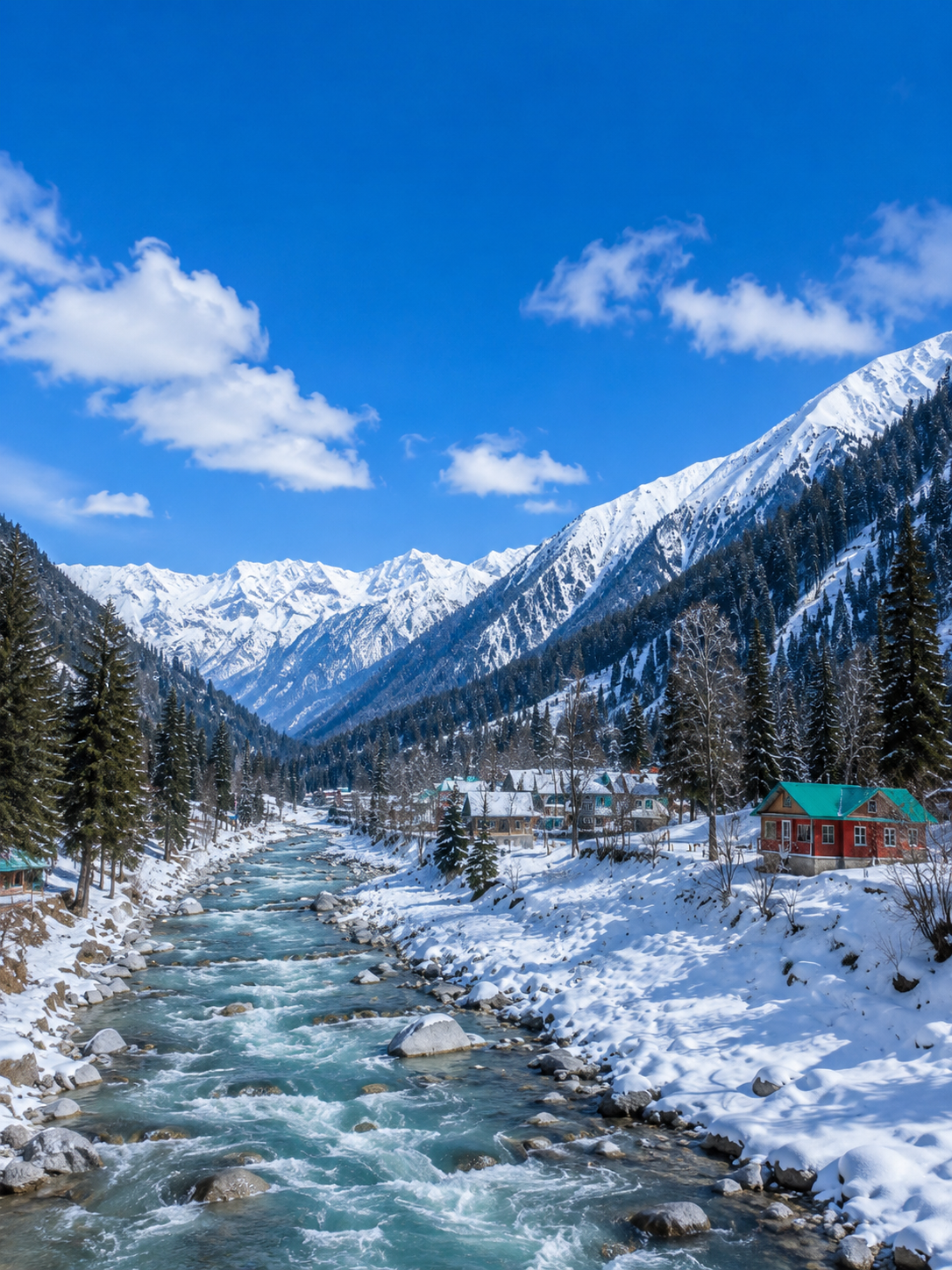 Shimla Kullu Manali – The Perfect Himalayan Escape