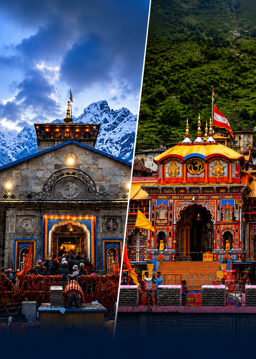 Do Dham Yatra with Chopta