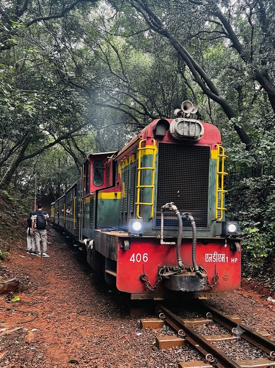 Matheran – Nature, Peace & Adventure